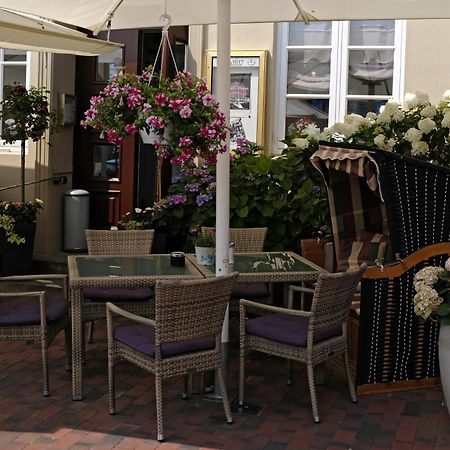 Hotel Restaurant Anno 1617 Glückstadt Екстериор снимка