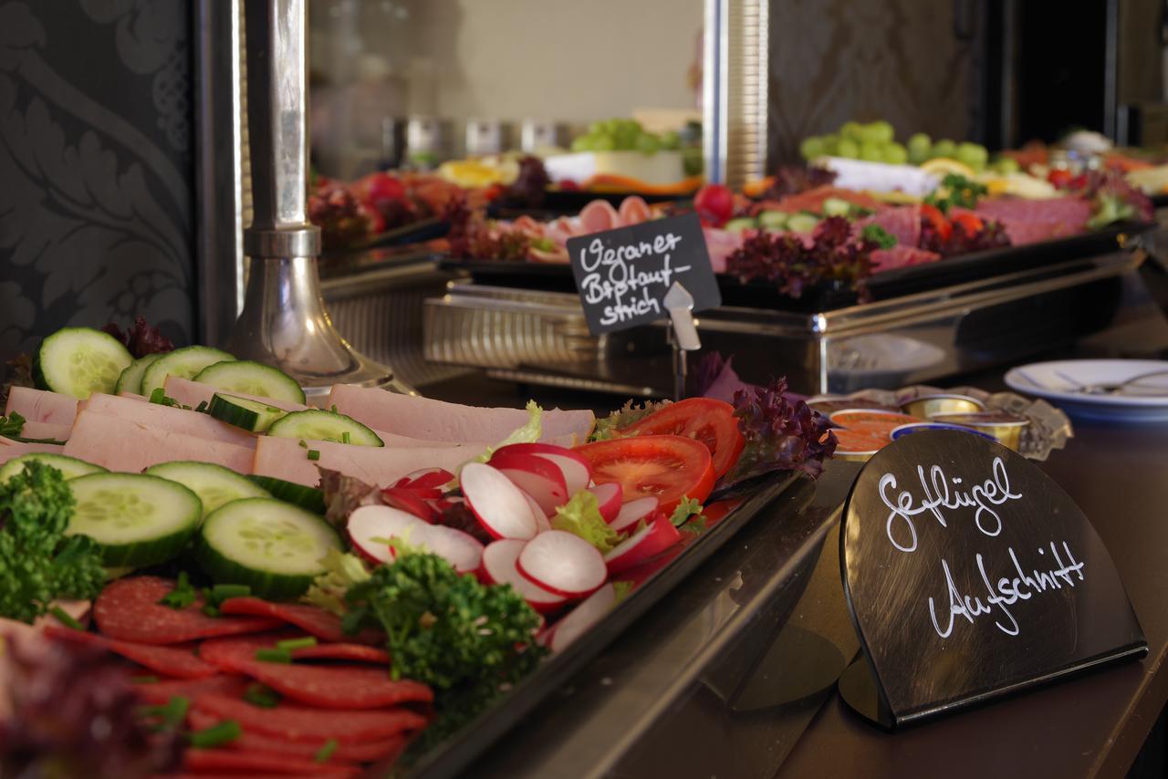 Hotel Restaurant Anno 1617 Glückstadt Екстериор снимка