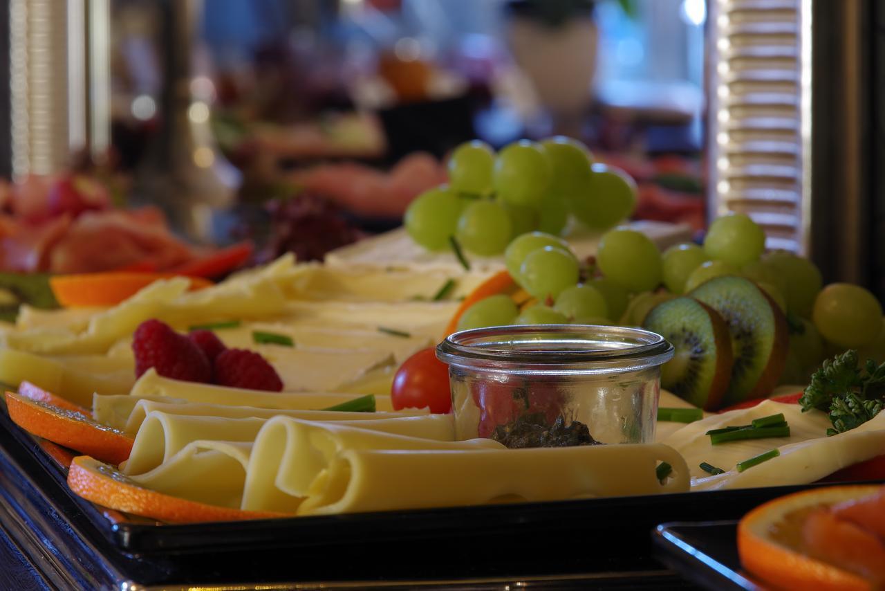 Hotel Restaurant Anno 1617 Glückstadt Екстериор снимка