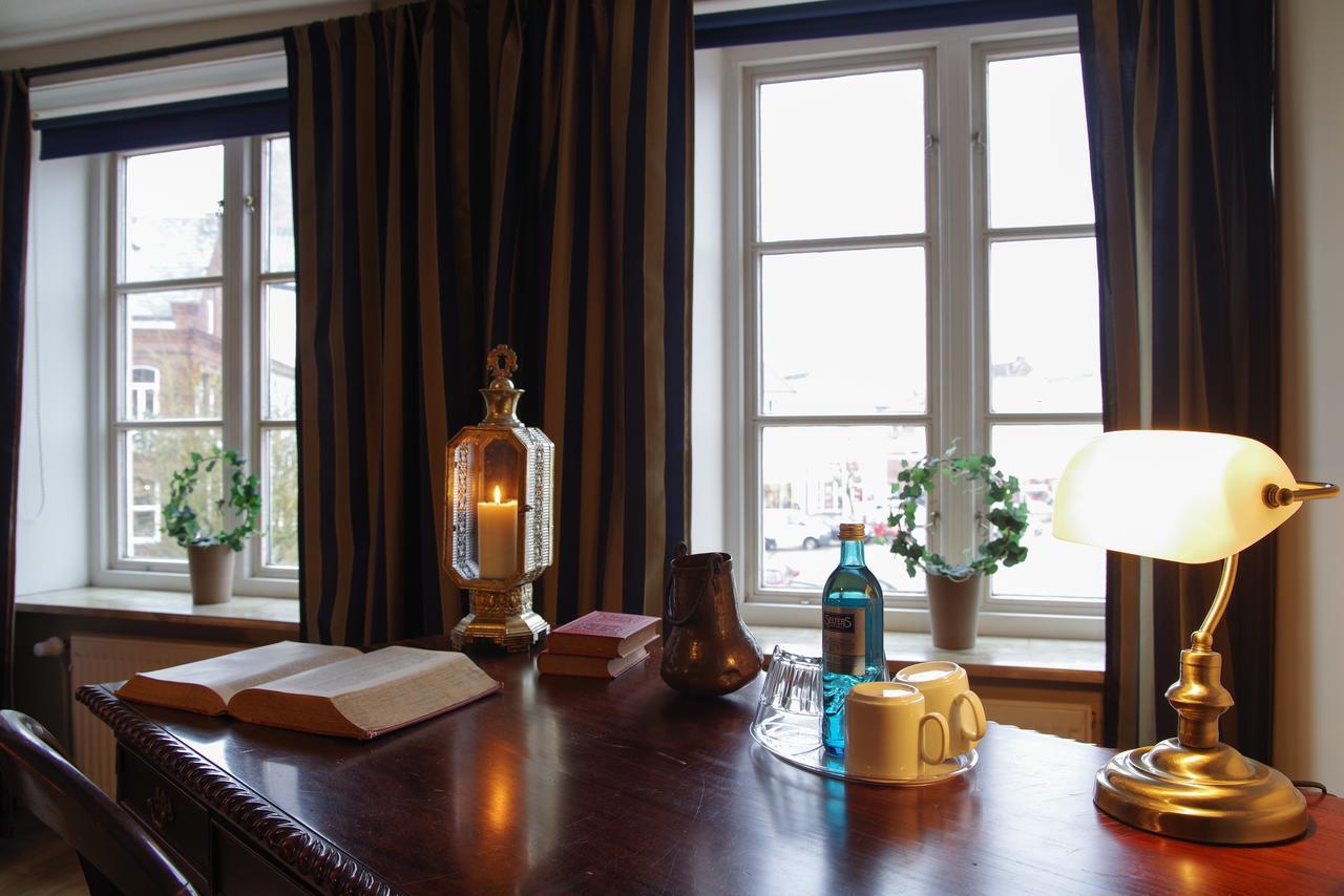 Hotel Restaurant Anno 1617 Glückstadt Екстериор снимка