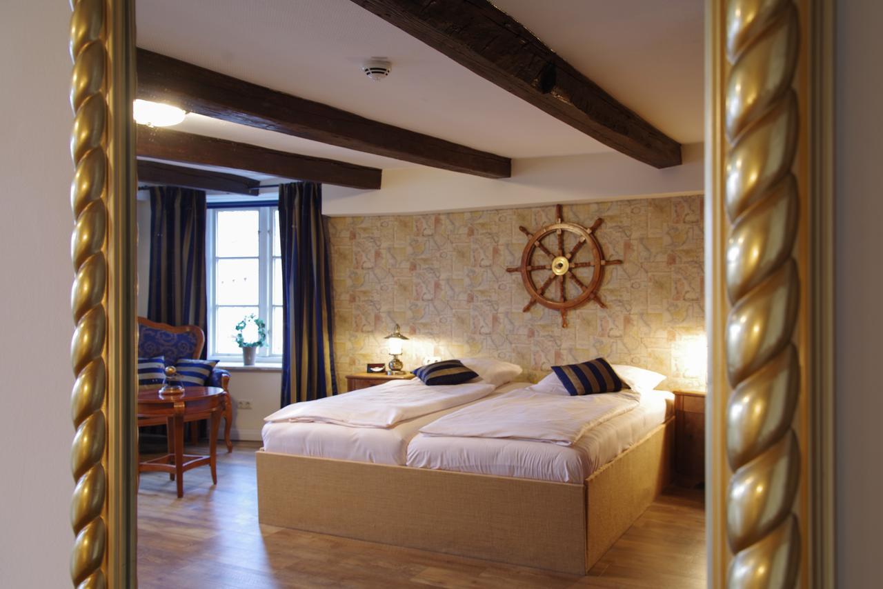 Hotel Restaurant Anno 1617 Glückstadt Екстериор снимка