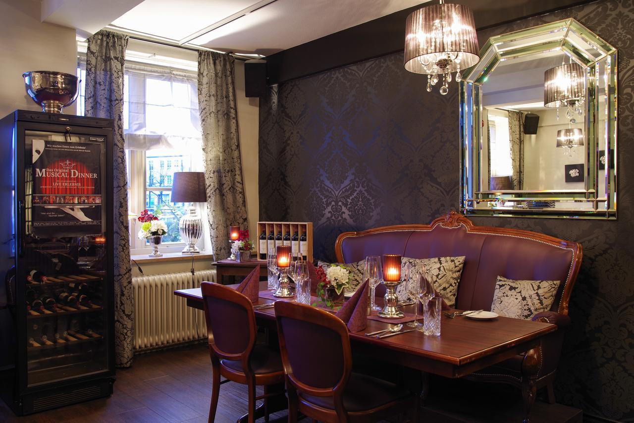 Hotel Restaurant Anno 1617 Glückstadt Екстериор снимка