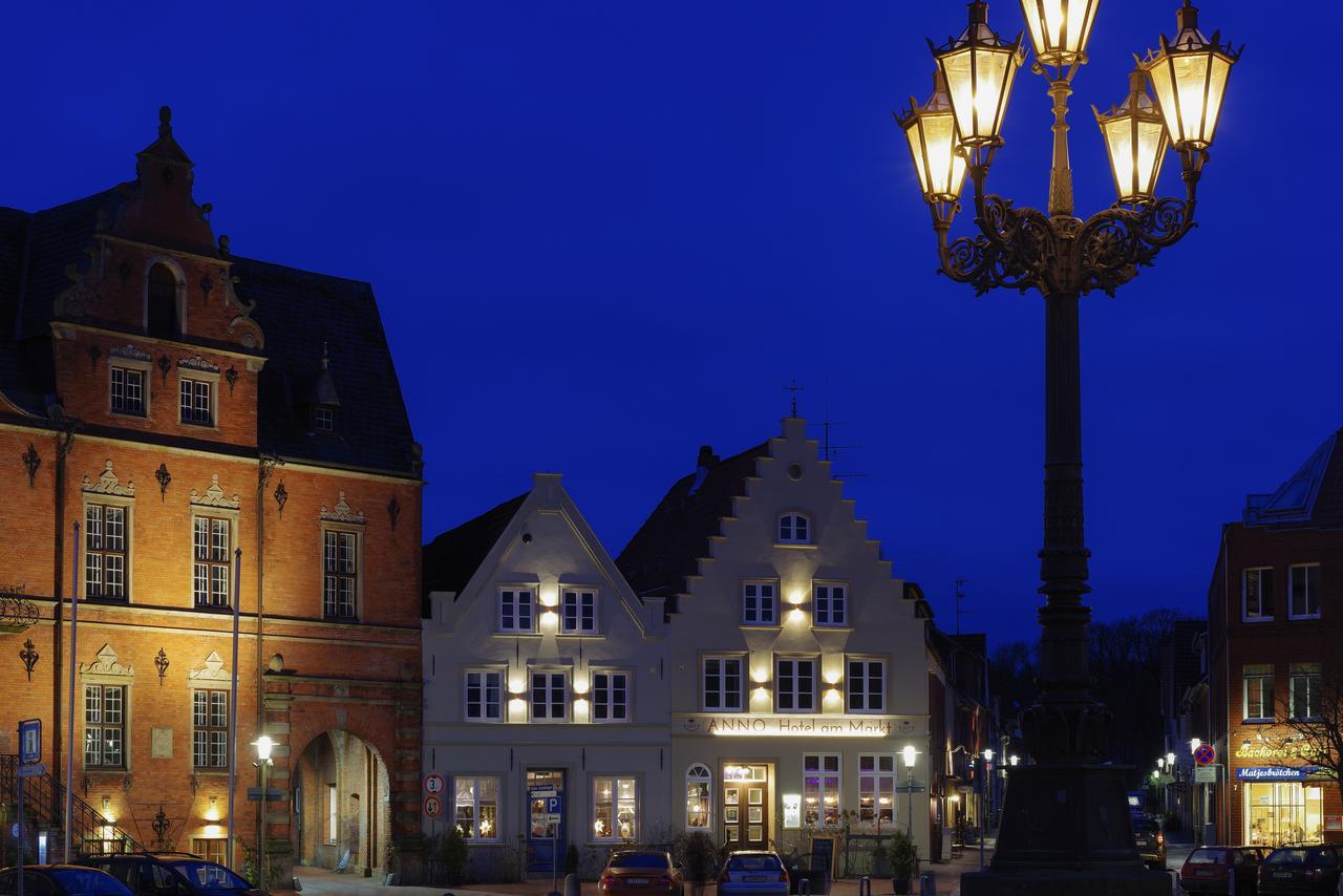Hotel Restaurant Anno 1617 Glückstadt Екстериор снимка