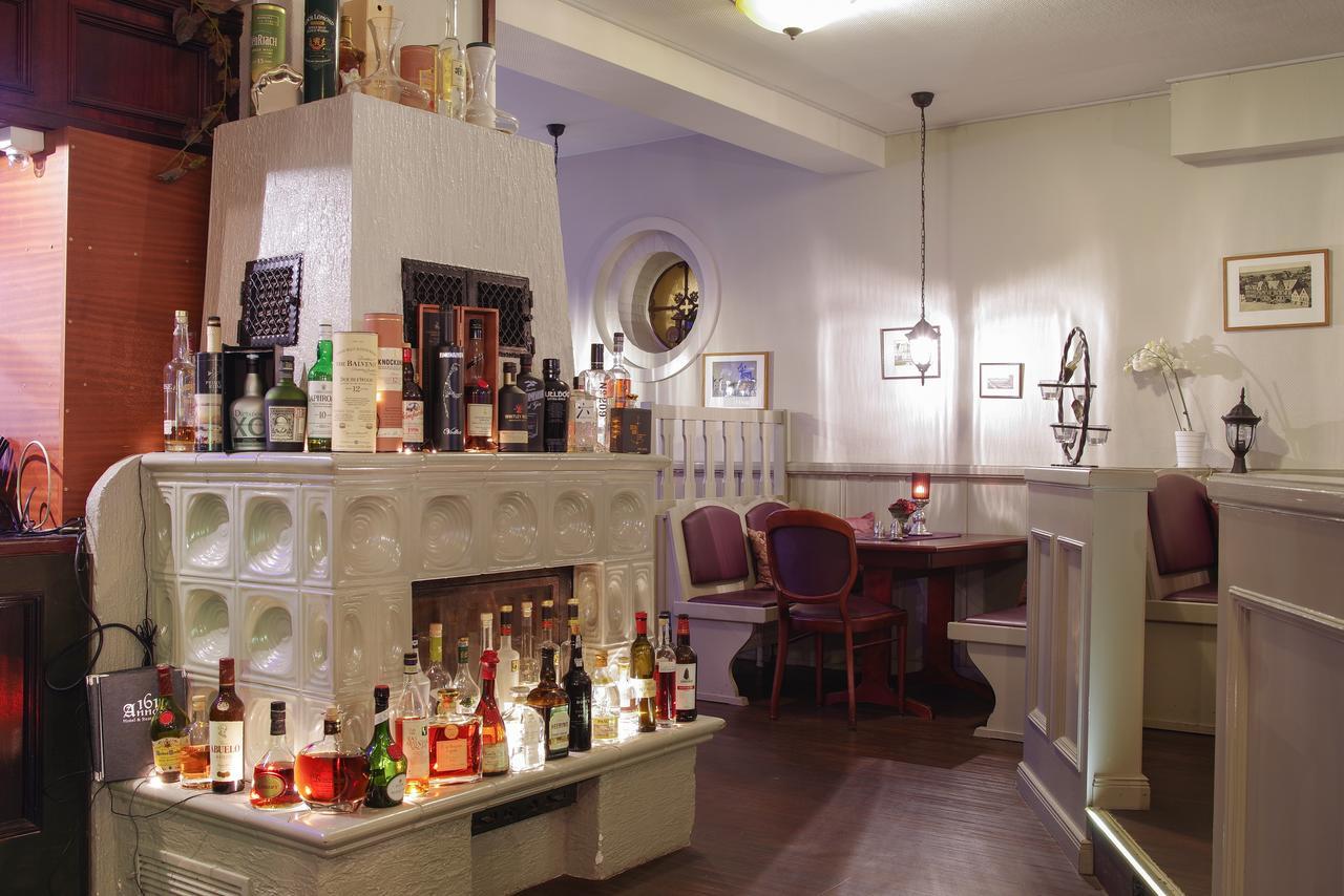 Hotel Restaurant Anno 1617 Glückstadt Екстериор снимка
